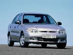 Hyundai Accent Sedan 1996 года